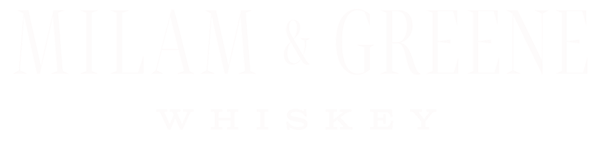 Milan and Greene Whiskey logo